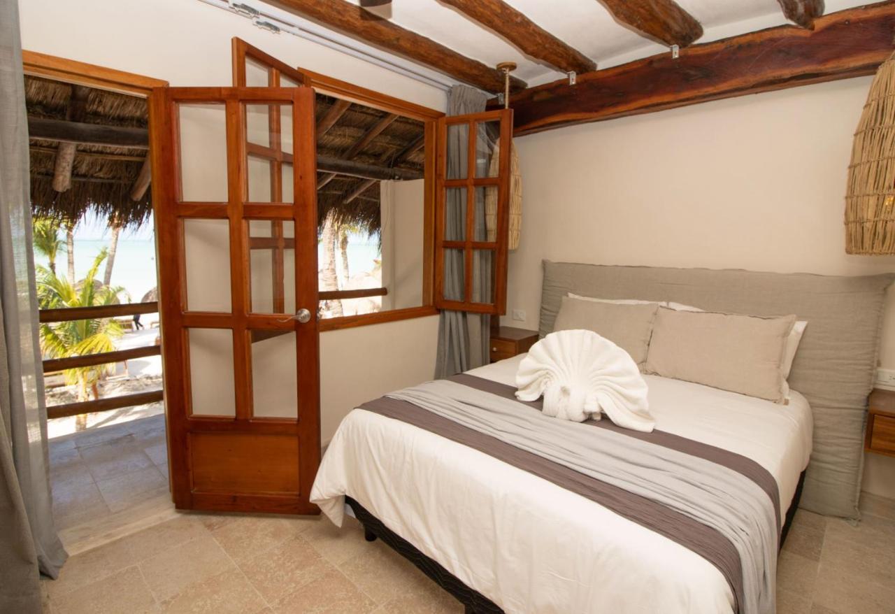 Amaite Beach Hotel Isla Holbox Exterior photo